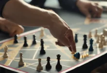 Winning path strategy